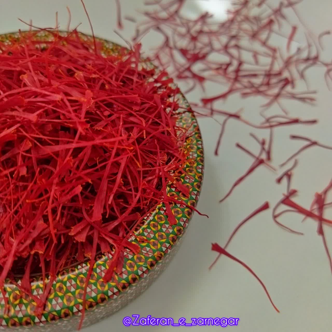 زعفران سوپر نگین اتویی