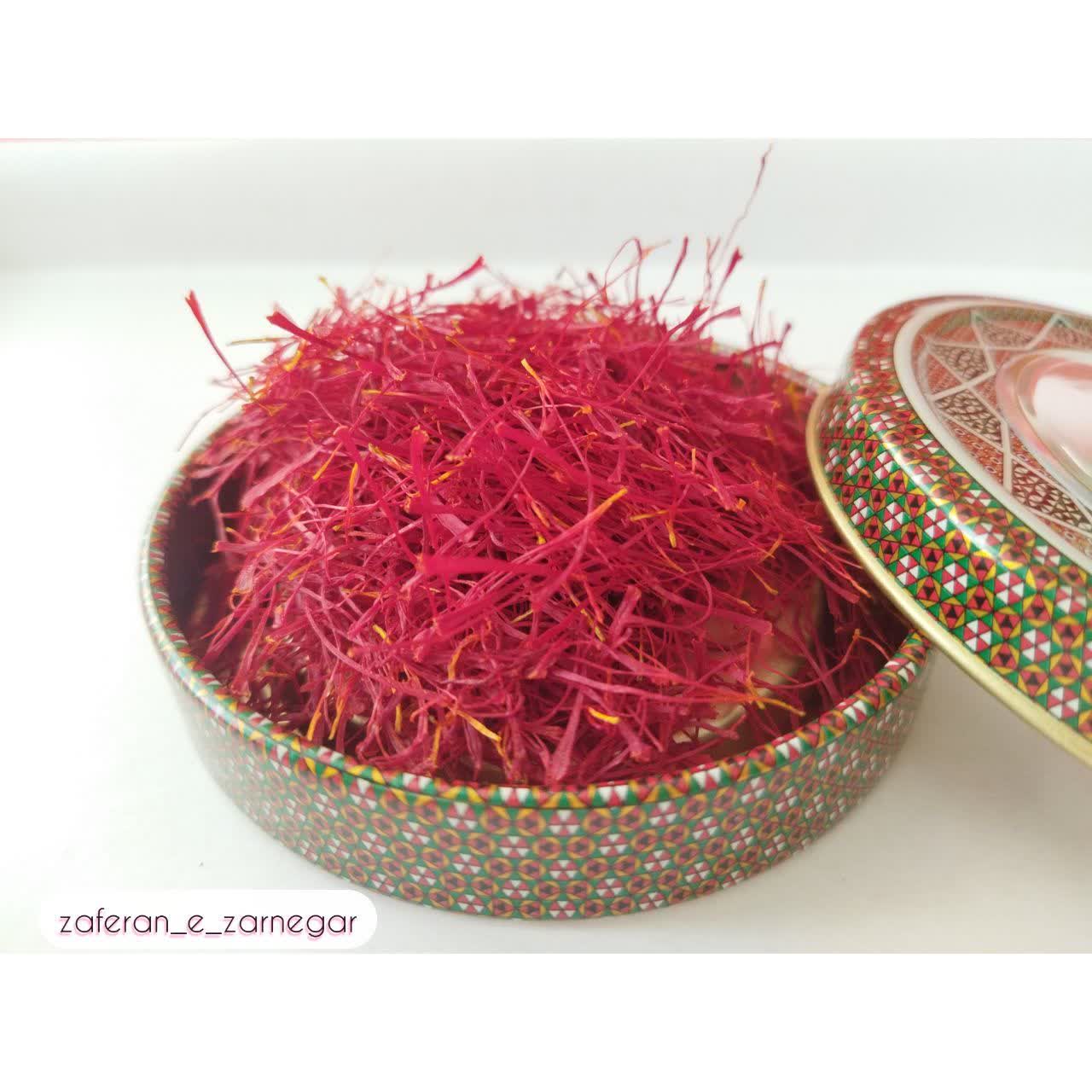 زعفران پوشال 