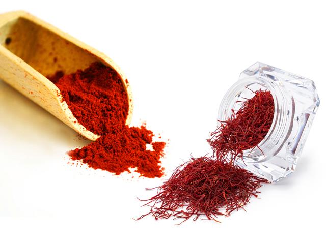 پودر زعفران خالص