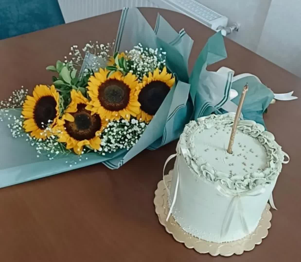 کیک وینتیج یک کیلویی