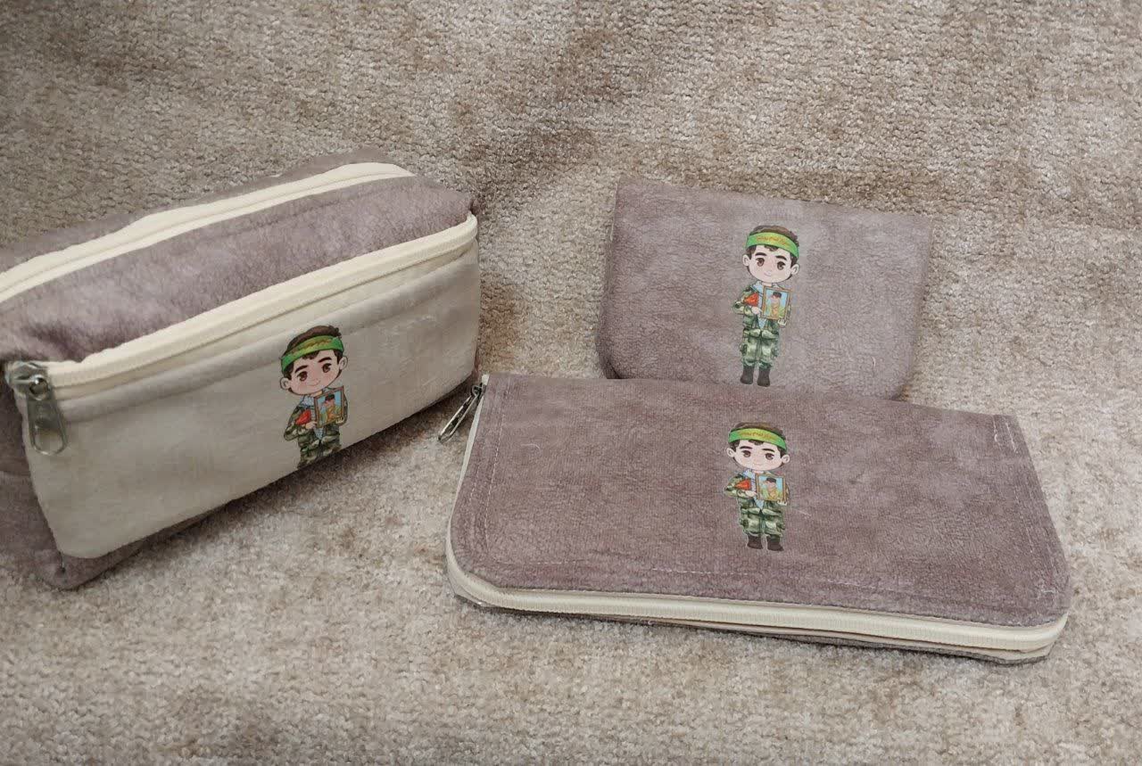 پک مدرسه پسرانه