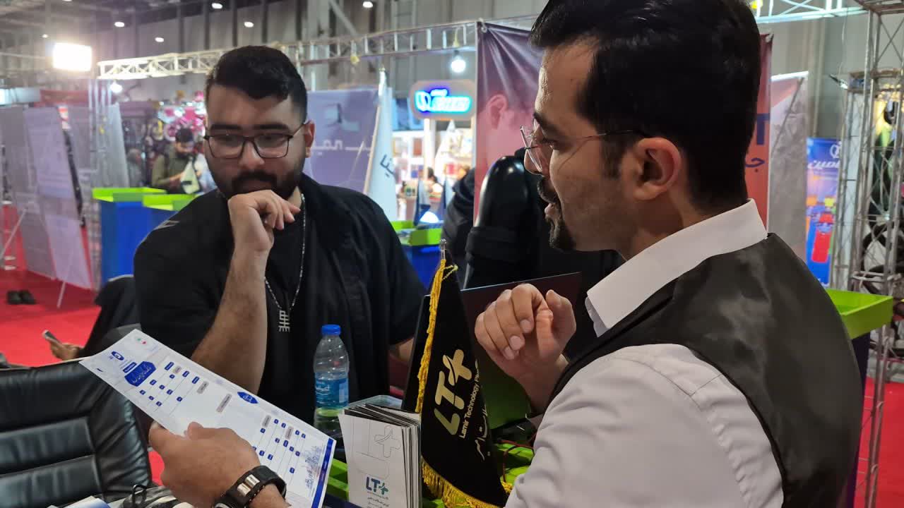 گزارش تصویری و رپورتاژ تبلیغاتی